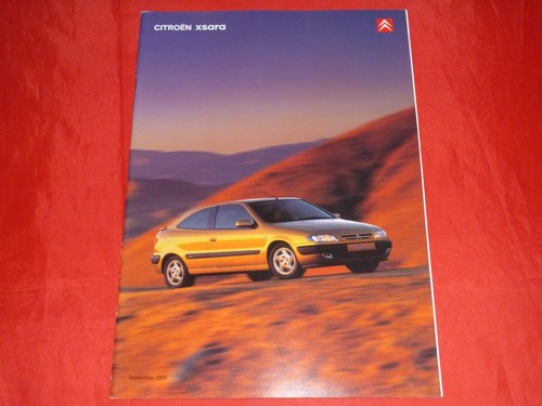 1999 citroen xsara saloon - 1999,