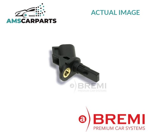 Abs wheel speed sensor - wheel,