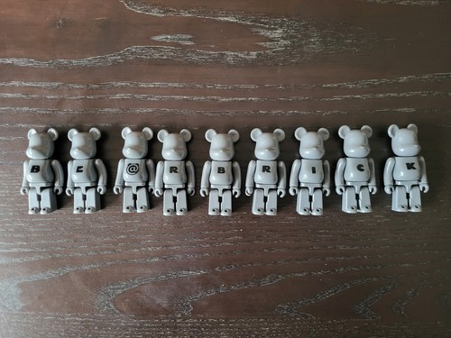 Medicom toy 100 bearbrick - medicom, 100%