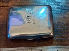 Chester sterling silver