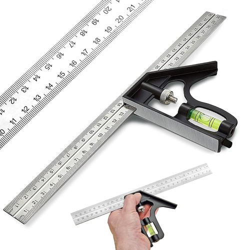 Combination square - combination,