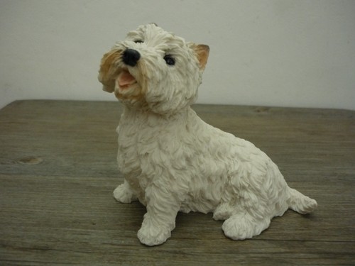 Vintage 1990 castagna - vintage, westie