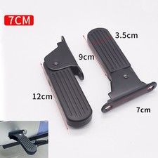 Electric Moped Scooter Pedal