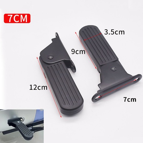Electric moped scooter pedal - electric,