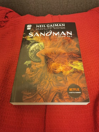 Neil gaiman the sandman volume - gaiman,
