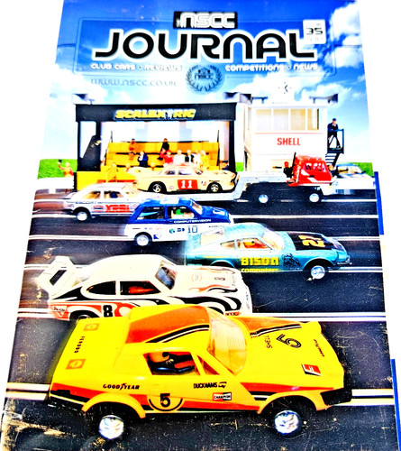 Nscc journal issue - issue, 35