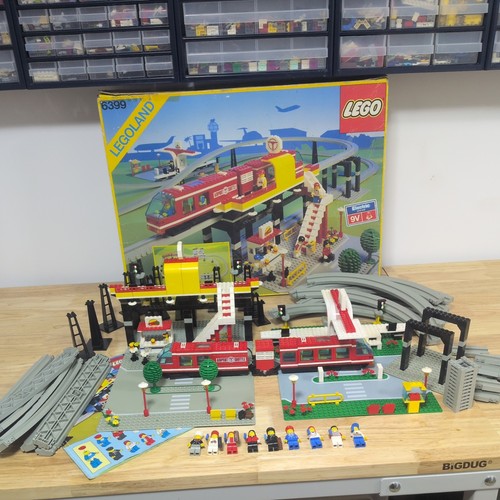 Lego 6399 airport - 6399,