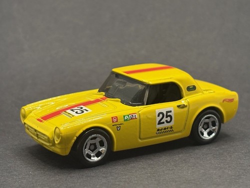 Hot wheels honda s800 racing - honda,