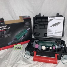 PARKSIDE PDSS 16 A1 - Air Die Grinder Set