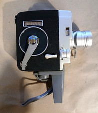 Magnon Zoom 808 Super 8 Cine