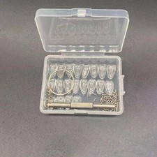 Push In Nose Pads for Eyeglass