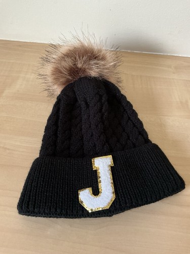 Child woollen bobble hat - child’s,