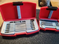 Teng Tools Precision Screwdriver And Pick Sets