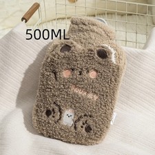 Hot Water Bottle with Cover