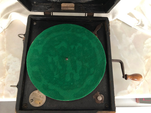 Vintage 1920s decca junior - 1920s,