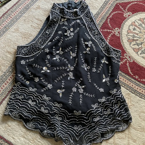 Vintage kaleidoscope black - vintage,