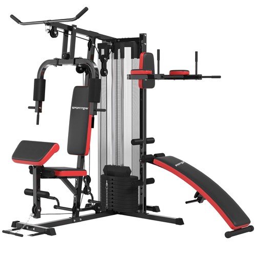 Multi gym workout station - workout,