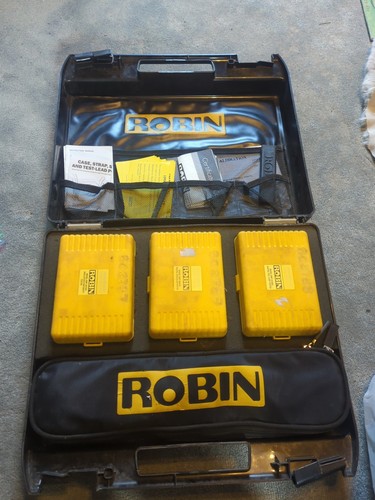 Robin 4120dl psc loop - robin,