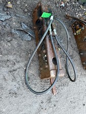 JCB HM100 25mm Hydraulic