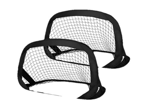 Set pop football goals - football,