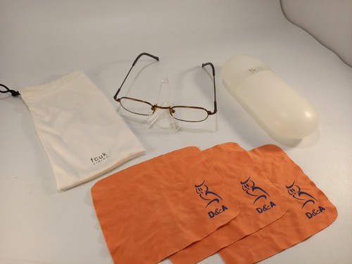 Fcuk spectacles brown with - fcuk,