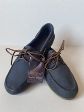 Dubarry Aruba Deck Shoes Denim