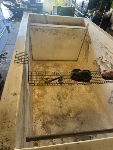 Hydro dipping tank - dipping, tank,