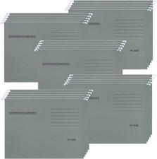 Foolscap Suspension Files, 25