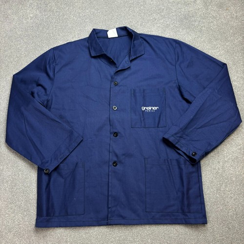 French jacket adult large - jacket, blue