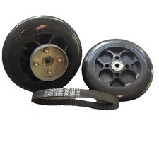 Electric Scooter 120W 24V Rear