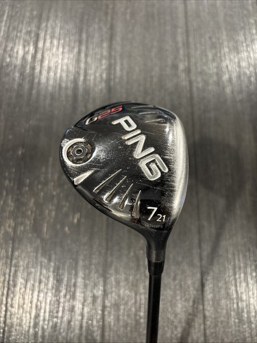 Ping g25 wood degree - ping,