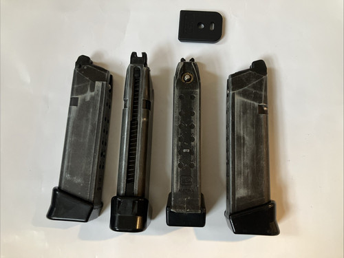 Upgraded tokyo marui - upgraded, g22