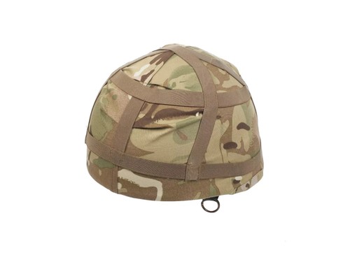 Genuine british army helmet - genuine,