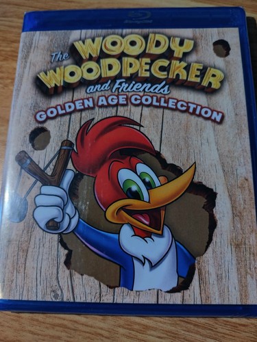 The woody woodpecker and - woody,