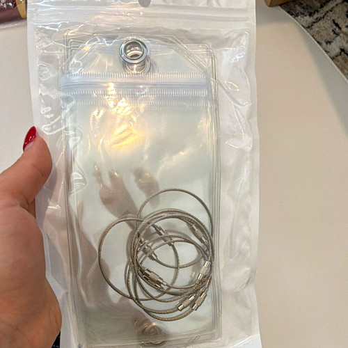 Steel guitar strings set - set, for