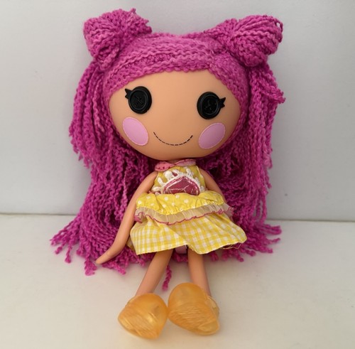 Lalaloopsy loopy yarn - loopy, hair