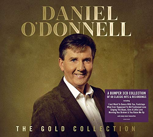 Daniel donnell the gold - o'donnell,