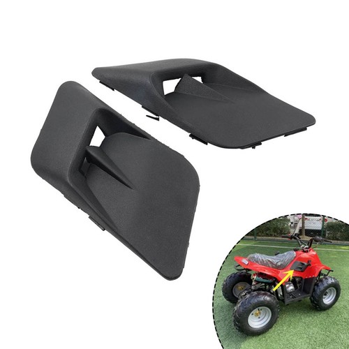 Body plastic front mudguard - plastic,