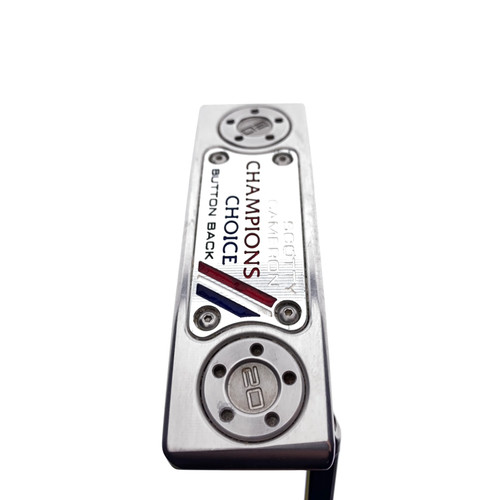 Used scotty cameron champions - used,