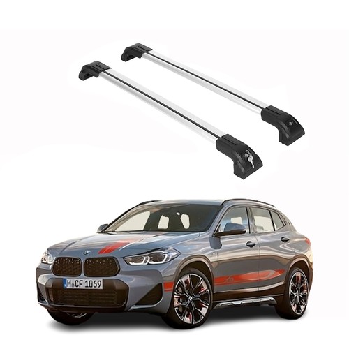 Open box roof rack - box, cross