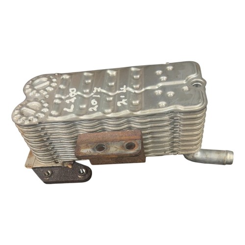 Mitsubishi l200 egr cooler - mitsubishi,