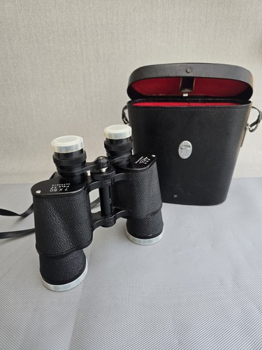 Liera 7x50 binoculars
