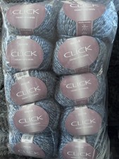 Sirdar Click Chunky With Wool Knitting Wool Yarn 🧶  10 Balls