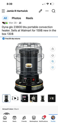 Dyna glo 23800 btu portable - dyna-glo,