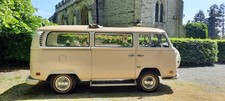 Volkswagen T2 Camper van 1971