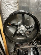 BST 17X6 CARBON WHEEL FOR KAWASKI ZX-10R 2004-2010