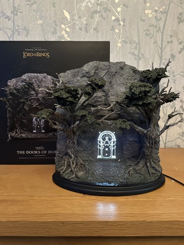 Weta the lord - the, rings
