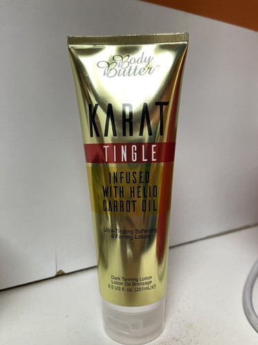 Body butter karat - butter, tingle