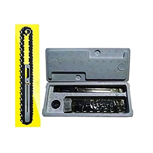 Mortising chain set - set, sprocket