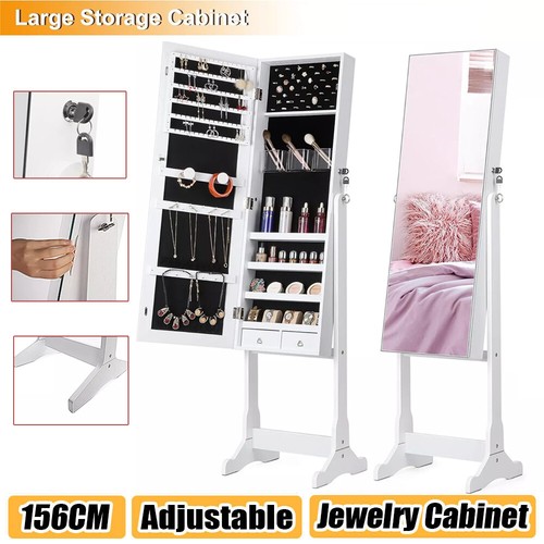 Large free standing mirrored - standing,
